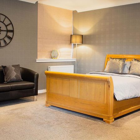 Forth Apartments Kirkcaldy Zewnętrze zdjęcie