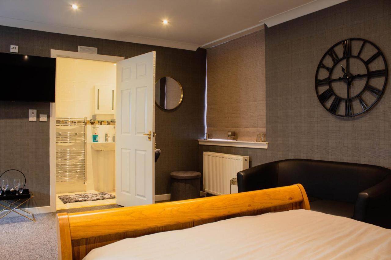 Forth Apartments Kirkcaldy Zewnętrze zdjęcie