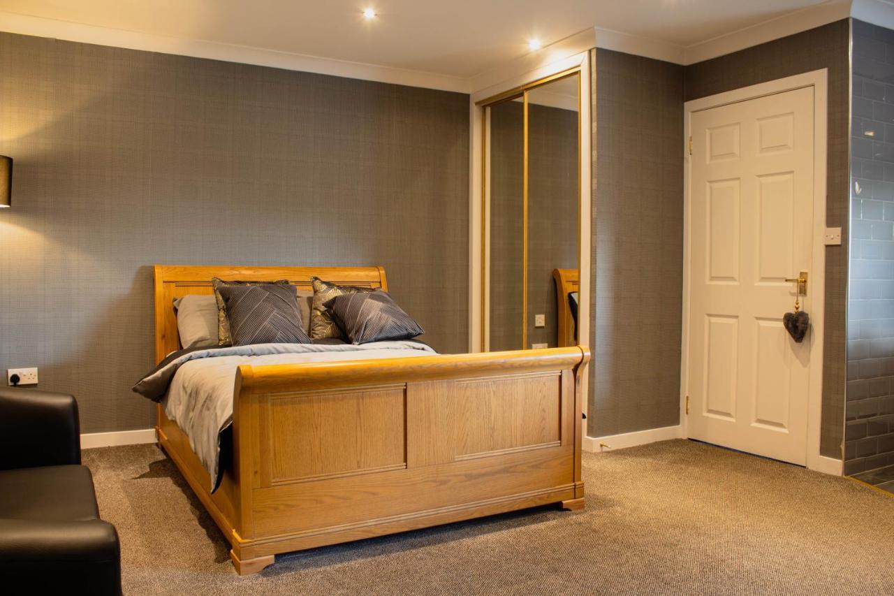 Forth Apartments Kirkcaldy Zewnętrze zdjęcie