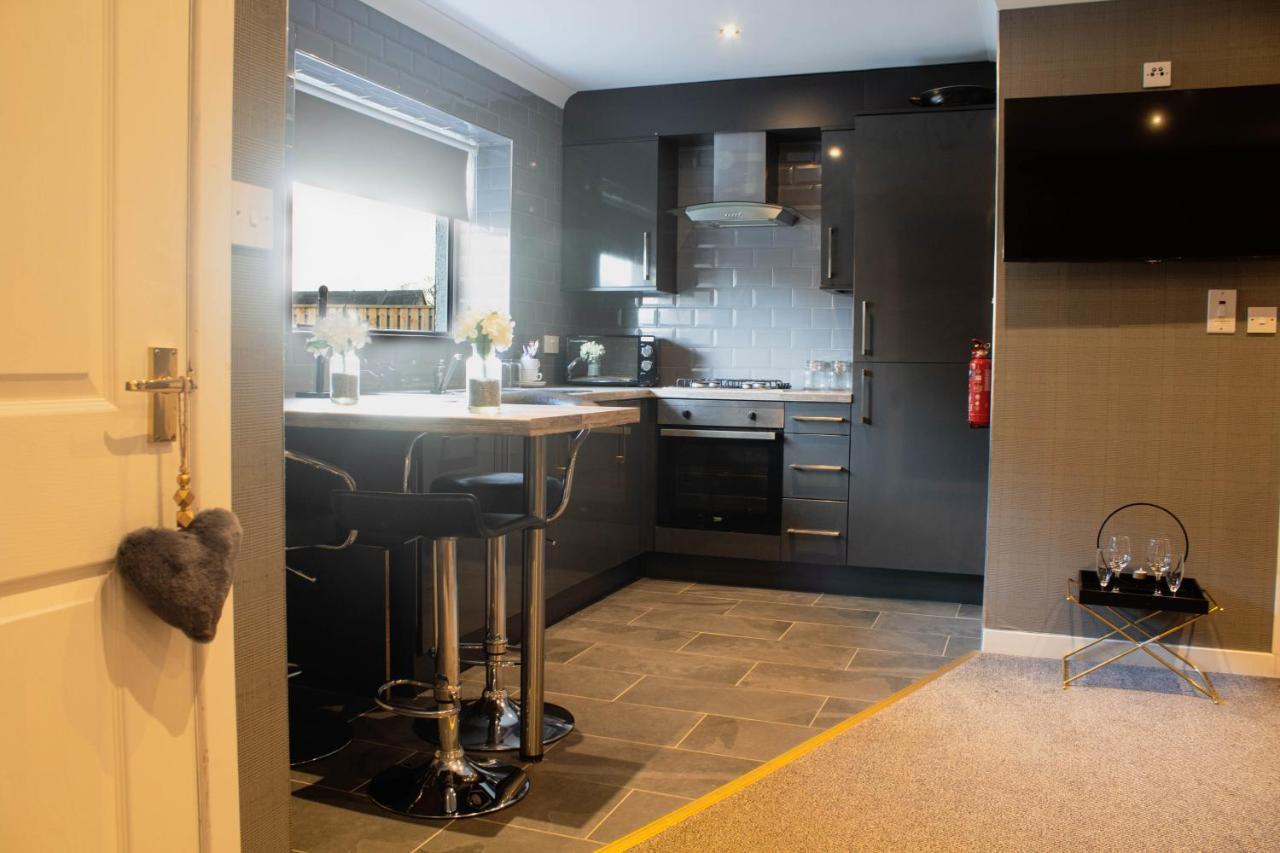 Forth Apartments Kirkcaldy Zewnętrze zdjęcie