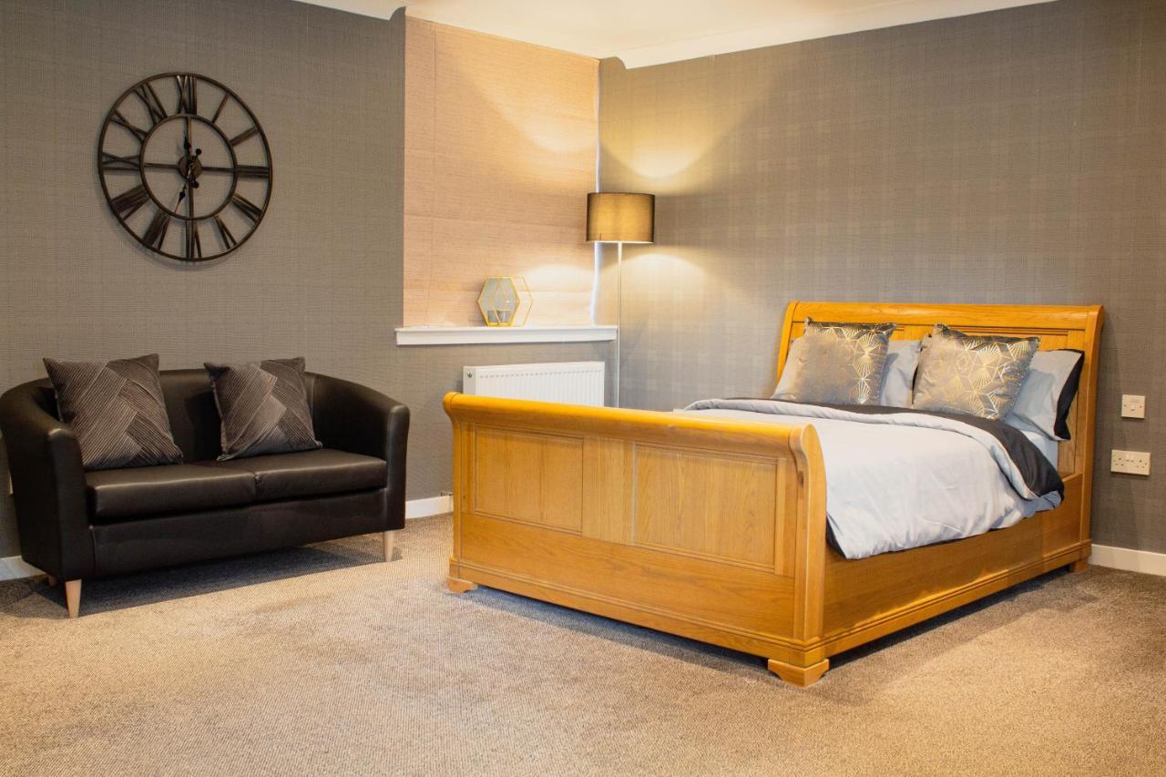 Forth Apartments Kirkcaldy Zewnętrze zdjęcie