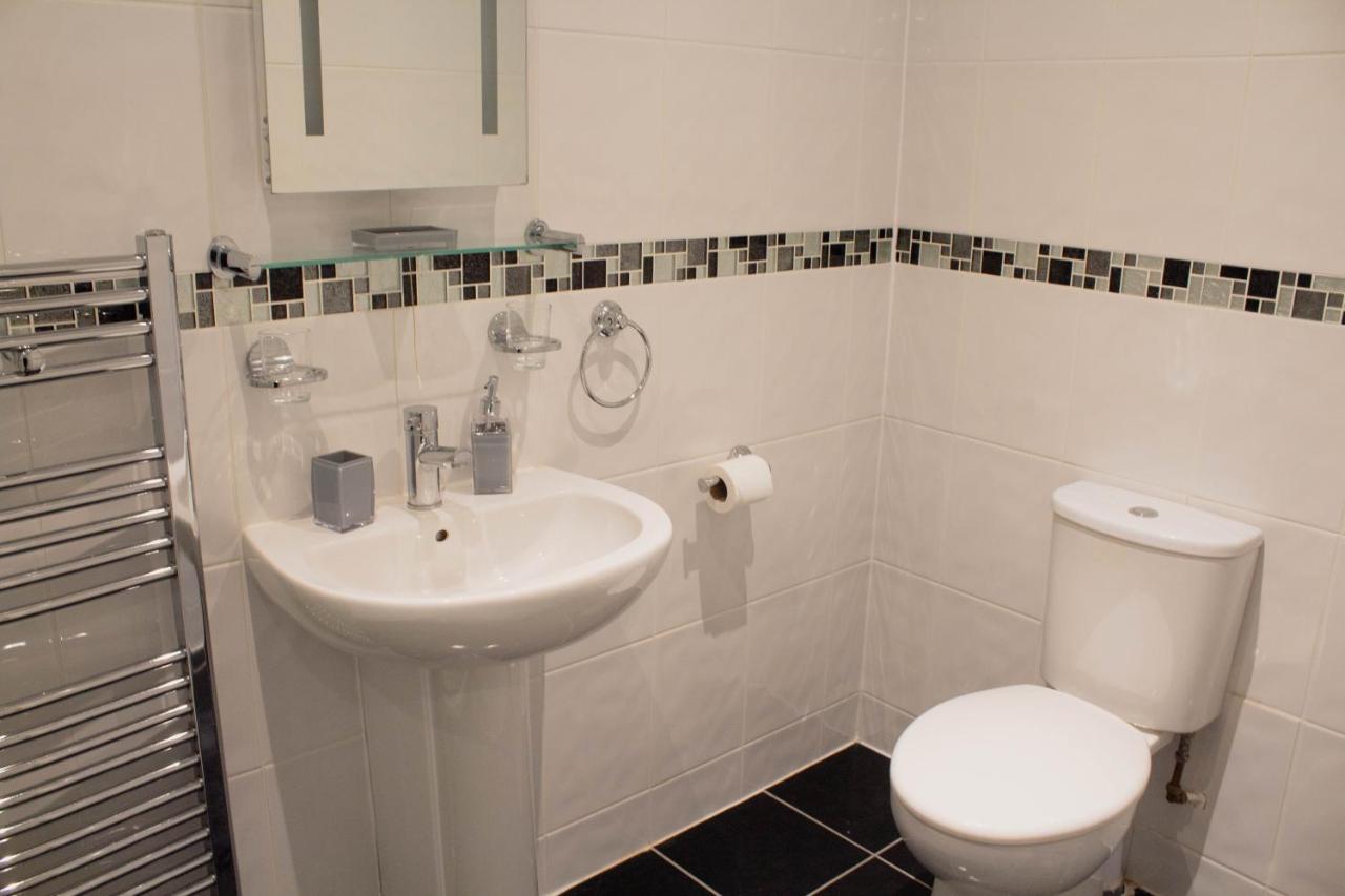Forth Apartments Kirkcaldy Zewnętrze zdjęcie
