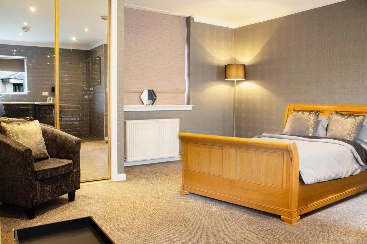 Forth Apartments Kirkcaldy Zewnętrze zdjęcie